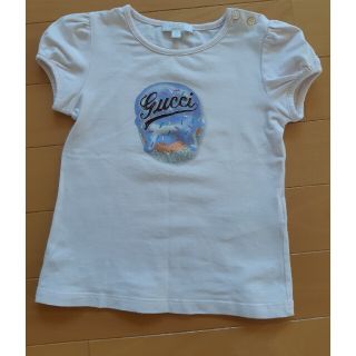 グッチ(Gucci)のGUCCI☆2歳(Tシャツ/カットソー)