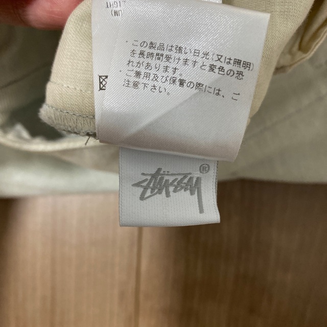 STUSSY(ステューシー)のステューシー　ロングパンツ レディースのパンツ(カジュアルパンツ)の商品写真