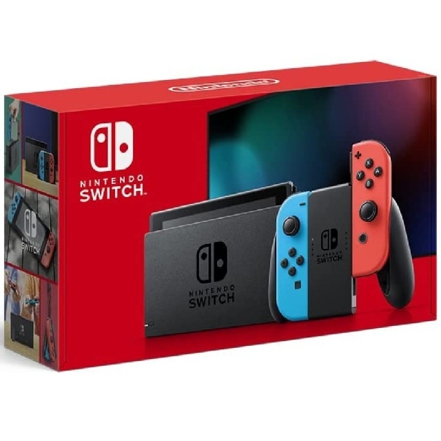 Nintendo Switch 本体