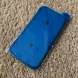 [新品未使用品] iPhone XR 防水シート5枚(その他)