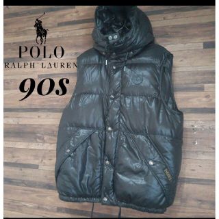 ポロラルフローレン ダウンベスト(メンズ)の通販 300点以上 | POLO ...