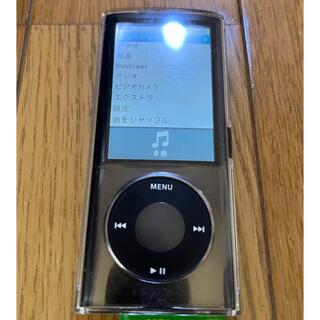 アイポッド(iPod)のiPod nano (第 5 世代) A1320 8GB ジャンク品(ポータブルプレーヤー)
