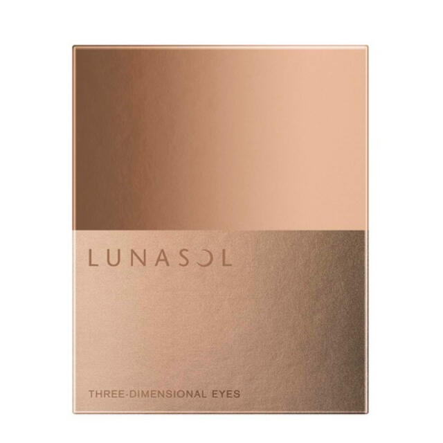 LUNASOL(ルナソル)のルナソル スリーディメンショナルアイズ  01 Natural Beige コスメ/美容のベースメイク/化粧品(アイシャドウ)の商品写真