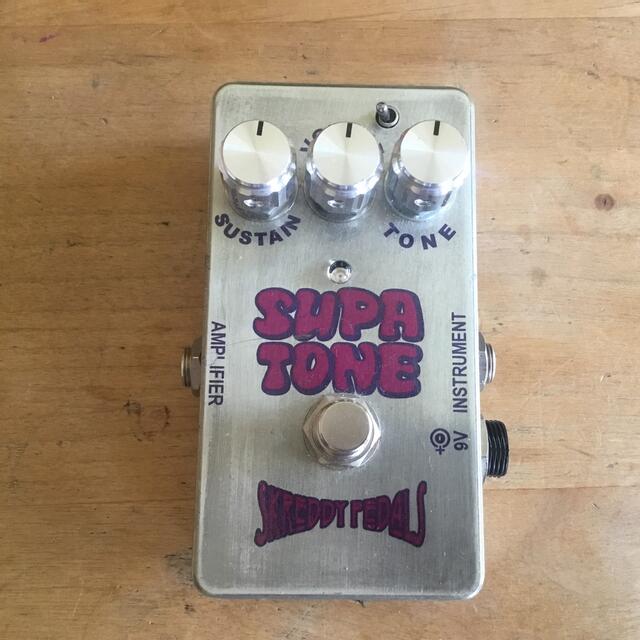 Skreddy Pedals Supa Tone ファズ