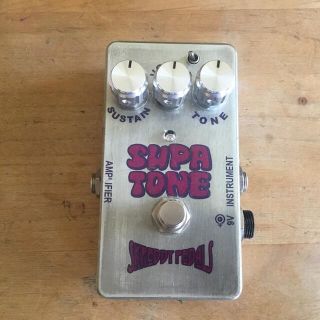 Skreddy Pedals Supa Tone ファズの通販 by Pedaleria Gakki|ラクマ