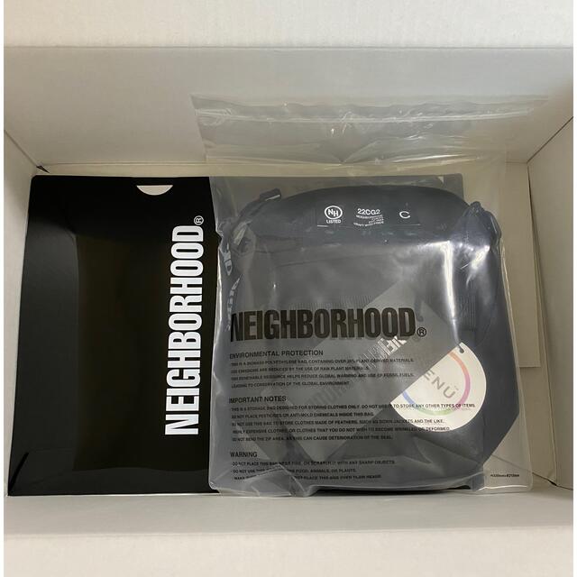 NEIGHBORHOOD(ネイバーフッド)のNEIGHBORHOOD ショルダーポーチ メンズのバッグ(ショルダーバッグ)の商品写真