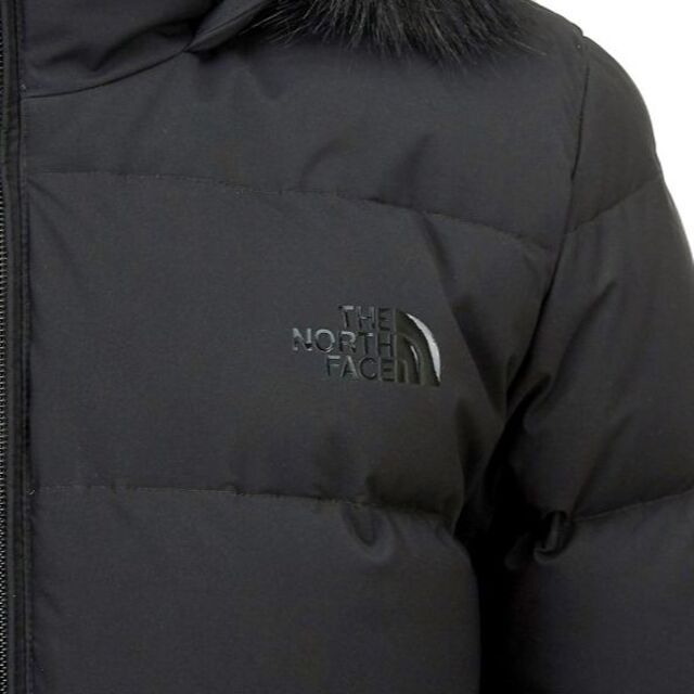 THE NORTH FACE(ザノースフェイス)のユリ様専用✨ ノースフェイス  ダウンコート XL K242C レディースのジャケット/アウター(ダウンジャケット)の商品写真