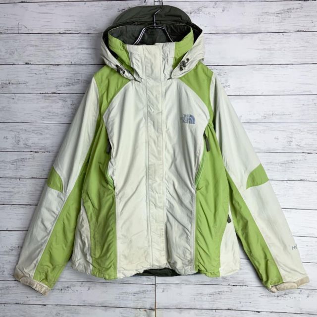 THE NORTH FACE(ザノースフェイス)の【希少】ノースフェイス ハイベント ナイロンジャケット マウンテンパーカー レディースのジャケット/アウター(ブルゾン)の商品写真