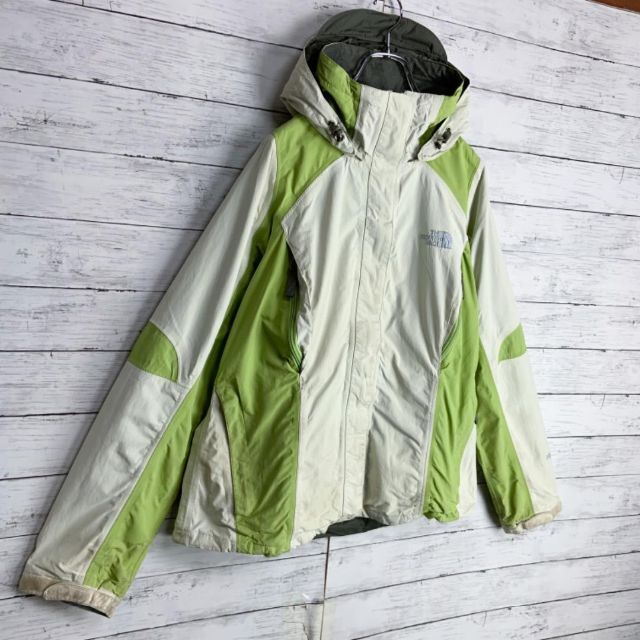 THE NORTH FACE(ザノースフェイス)の【希少】ノースフェイス ハイベント ナイロンジャケット マウンテンパーカー レディースのジャケット/アウター(ブルゾン)の商品写真