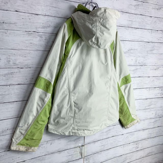 THE NORTH FACE(ザノースフェイス)の【希少】ノースフェイス ハイベント ナイロンジャケット マウンテンパーカー レディースのジャケット/アウター(ブルゾン)の商品写真