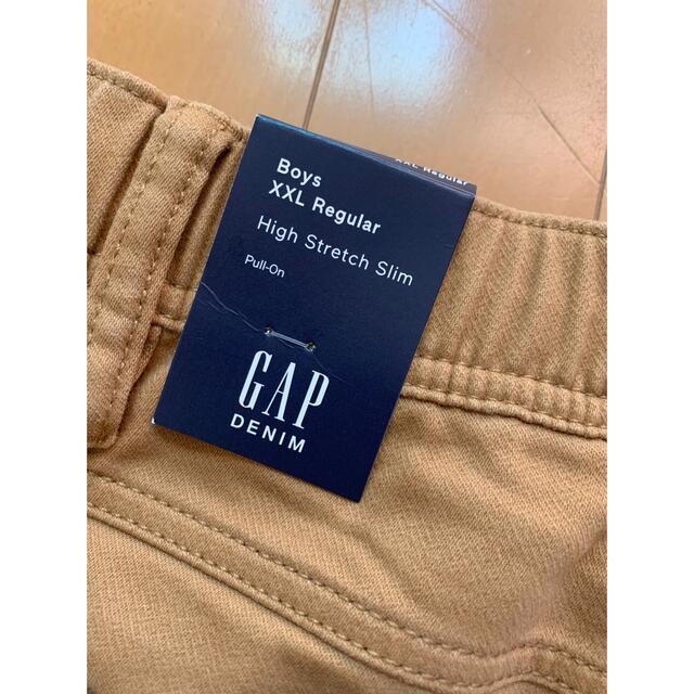 GAP(ギャップ)の(ピース★様　専用)GAP キッズ　スリムパンツ キッズ/ベビー/マタニティのキッズ服男の子用(90cm~)(パンツ/スパッツ)の商品写真