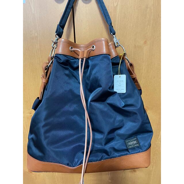 82%以上節約 美品 porter levis コラボ 2way ミニボストン econet.bi