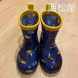 ニシマツヤ(西松屋)の長靴(長靴/レインシューズ)