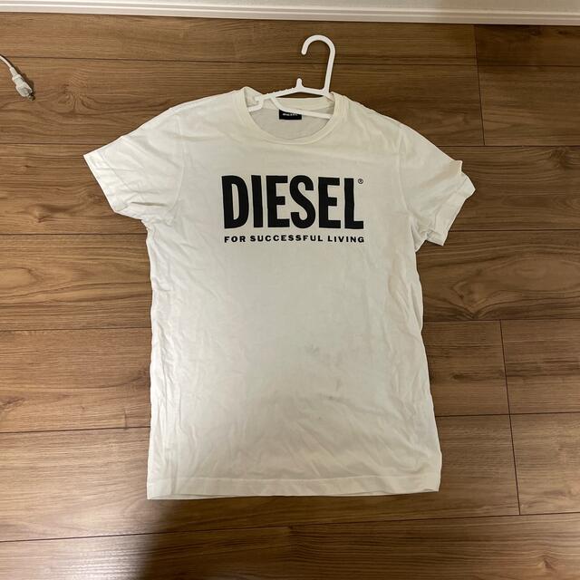 DIESEL(ディーゼル)のディーゼル　Tシャツ　s  メンズのトップス(Tシャツ/カットソー(半袖/袖なし))の商品写真