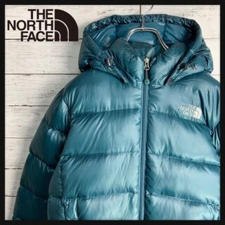 THE NORTH FACE - 【希少カラー】ノースフェイス ダウンジャケット 700