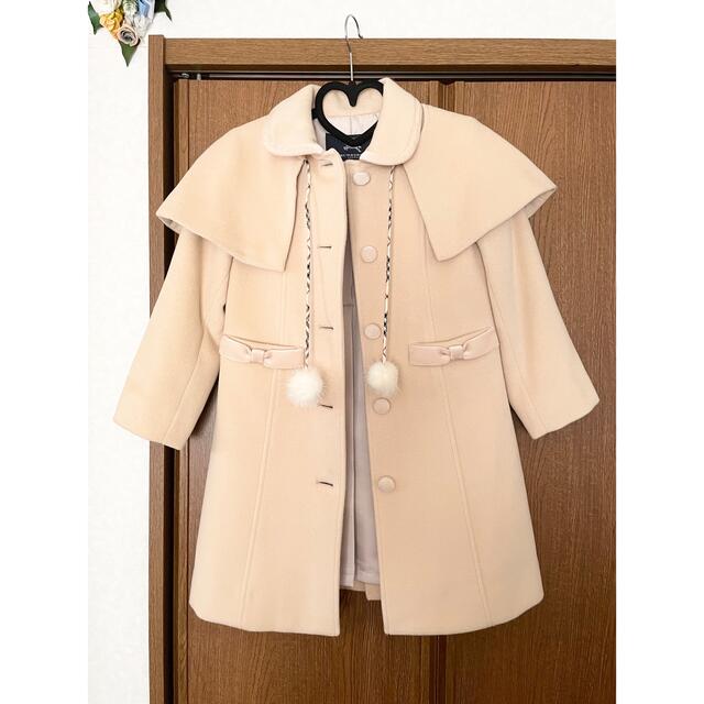 BURBERRY - バーバリー BURBERRY 子供用 コート 120の通販 by あき's