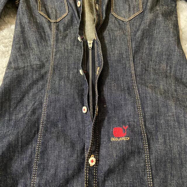 美品♡dsquared2 デニムワンピース 長袖 38 5