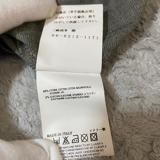美品♡dsquared2 デニムワンピース 長袖 38 6