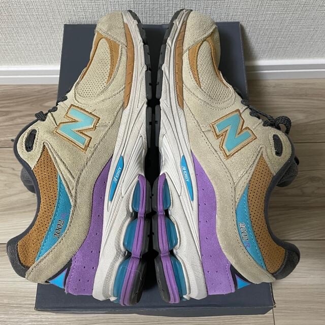 New Balance(ニューバランス)のnewbalance m2002 RWA us10 28cm ニューバランス メンズの靴/シューズ(スニーカー)の商品写真