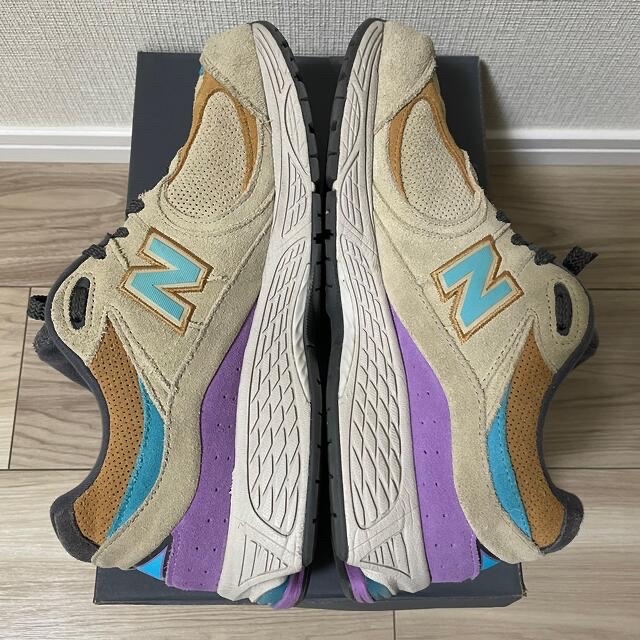 New Balance - newbalance m2002 RWA us10 28cm ニューバランスの通販