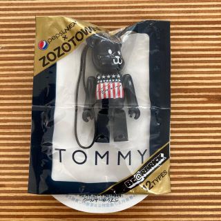 BE@RBRICK  ZOZOTOWN   TOMMY ペプシオマケ(ノベルティグッズ)