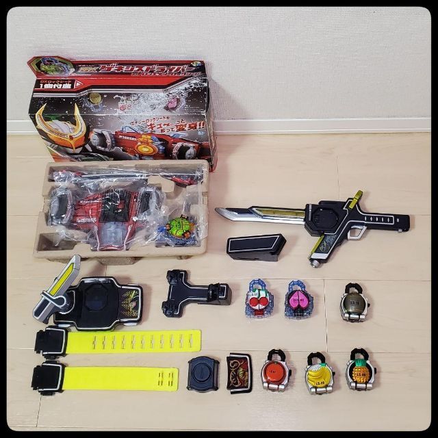 仮面ライダー鎧武 まとめ売り-