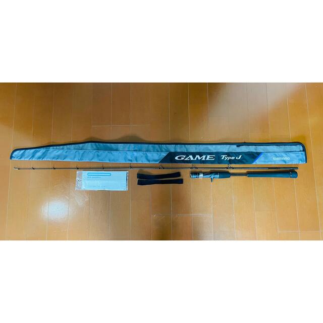 20ゲームタイプJ B60-3 美品 20ゲームタイプJ B60-3 美品