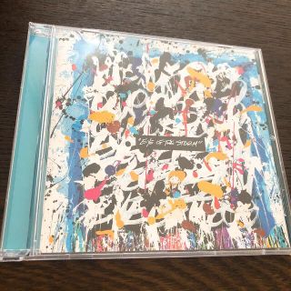 ONE OK ROCK Eye of the Storm CD(ポップス/ロック(邦楽))