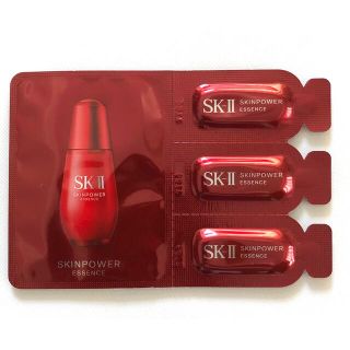 エスケーツー(SK-II)のSK-II スキンパワーエッセンス　サンプル(サンプル/トライアルキット)