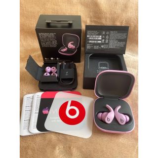 ビーツバイドクタードレ(Beats by Dr Dre)の【専用】Beats Fit Pro(ヘッドフォン/イヤフォン)