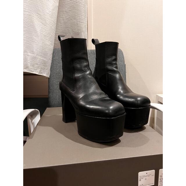 Rick Owens Kiss Boots キスブーツ 42 | www.fleettracktz.com Rick Owens Kiss Boots キスブーツ 42 | www.fleettracktz.com
