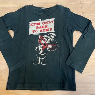 ヒステリックミニ(HYSTERIC MINI)のヒスミニ　ロンT 110サイズ(Tシャツ/カットソー)