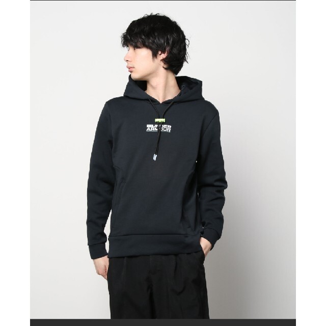 UNDER ARMOUR - 65%オフ‼️定価1.1万‼️UNDER ARMOUR サミットニット