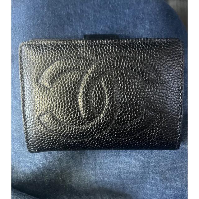 CHANEL財布