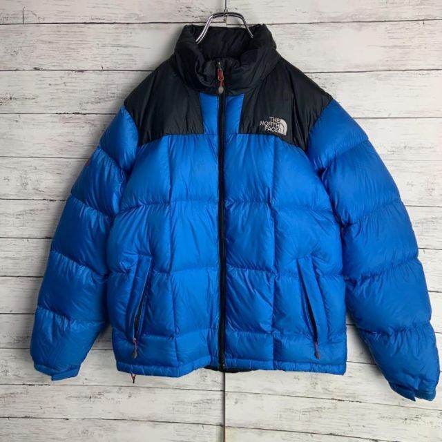 THE NORTH  FACE ダウンジャケット　800フィル　サミット　ヌプシ