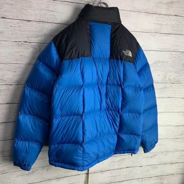 THE NORTH FACE   最高級フィルパワー！ノースフェイス ヌプシ