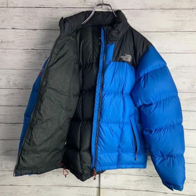 THE NORTH FACE   最高級フィルパワー！ノースフェイス ヌプシ