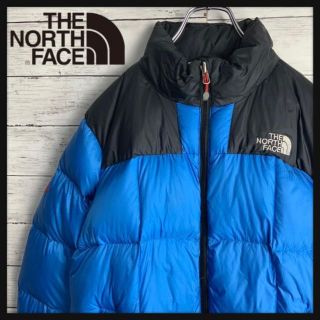 THE NORTH FACE - 【最高級800フィルパワー!】ノースフェイス ヌプシ