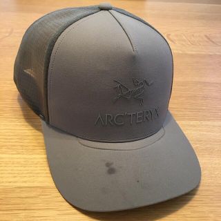 アークテリクス(ARC'TERYX)のARC'TERYX メッシュキャップ(キャップ)