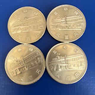 内閣制度100周年記念硬貨500円白銅貨幣(貨幣)