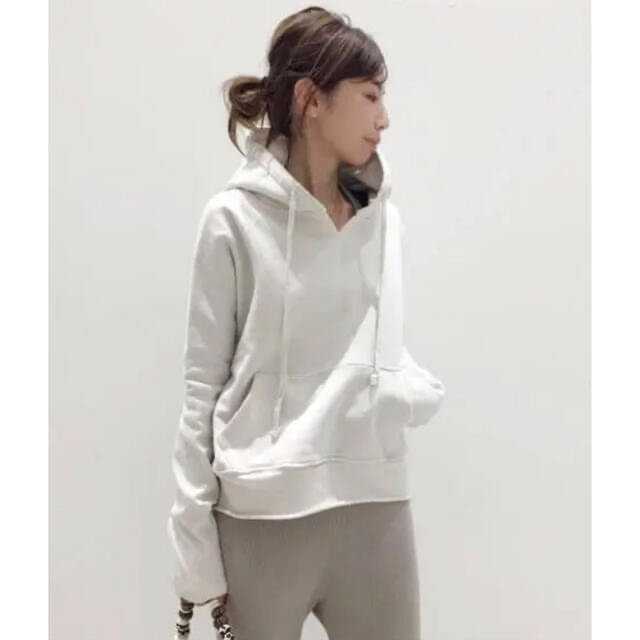 L'Appartement【NILI LOTAN】SWEAT HOODIE