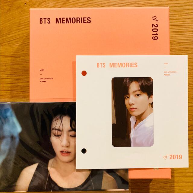 BTS Memories 2019 ブルーレイK-POP/アジア