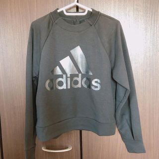 アディダス(adidas)のアディダス adidas パーカーM(ウエア)