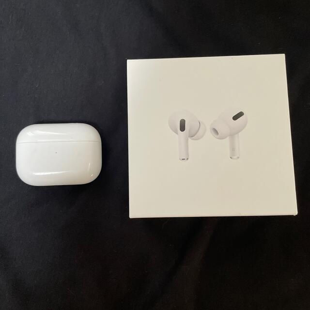 最終値下げ AirPods Pro 第1世代アップル - イヤフォン