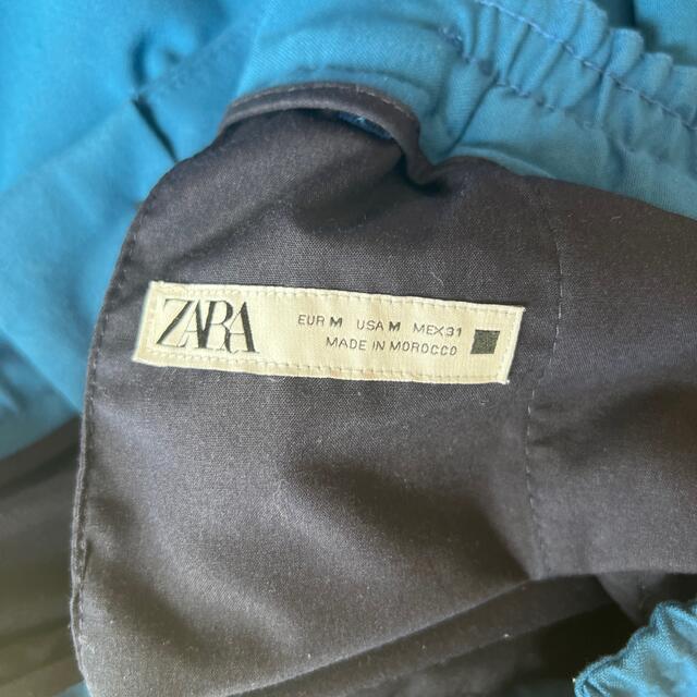 ZARA(ザラ)のZARA メンズ スラックス blue メンズのパンツ(スラックス)の商品写真