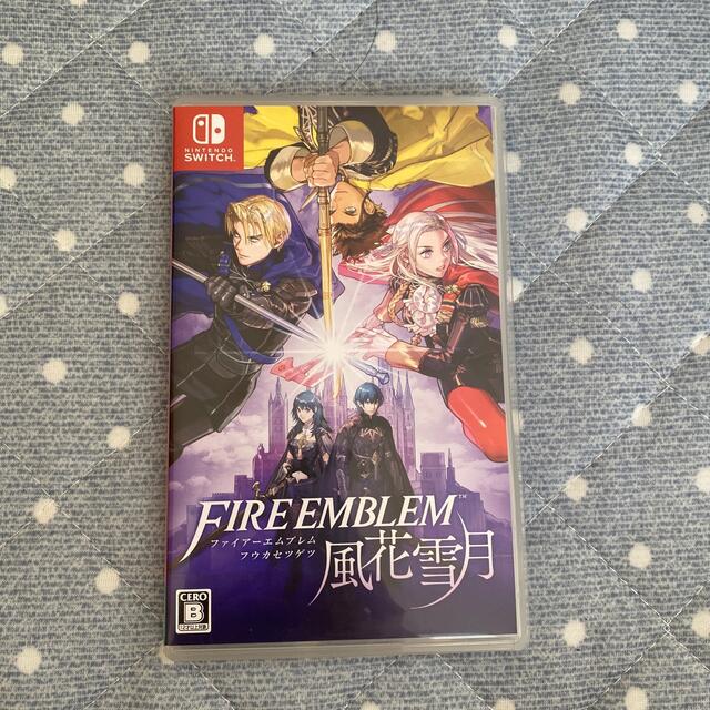 ファイアーエムブレム 風花雪月 Switch