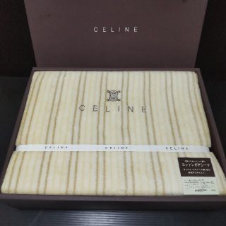 celine - CELINE ブランケットの通販 by hyqm6's shop|セリーヌならラクマ