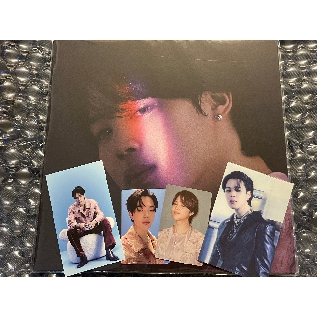 BTS PROOF Collector's Edition JIMIN ジミン - K-POP/アジア