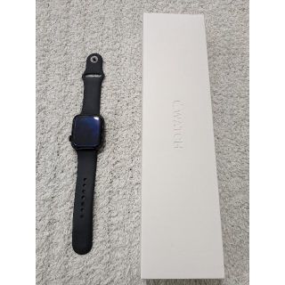 アップルウォッチ(Apple Watch)のアップルウォッチ7　45mm(腕時計(デジタル))