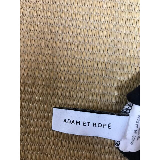 Adam et Rope'(アダムエロぺ)のワンピース レディースのワンピース(ひざ丈ワンピース)の商品写真